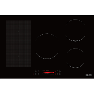 Vitro KVMX-580-F3-BK