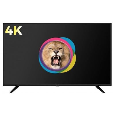 Televisor 43" Nevir NVR8060-434K2S 4K