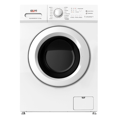 Lavadora KLA-M-6000-W