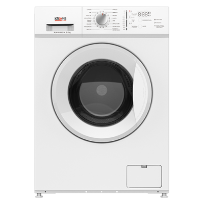 Lavadora KLA-M-9000-W