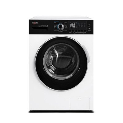 Lavadora KL-top-120-FBK-PBK